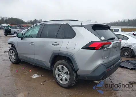 2019 Toyota Rav4 Le из США, поврежденный, VIN 2T3F1RFV2KW018979
